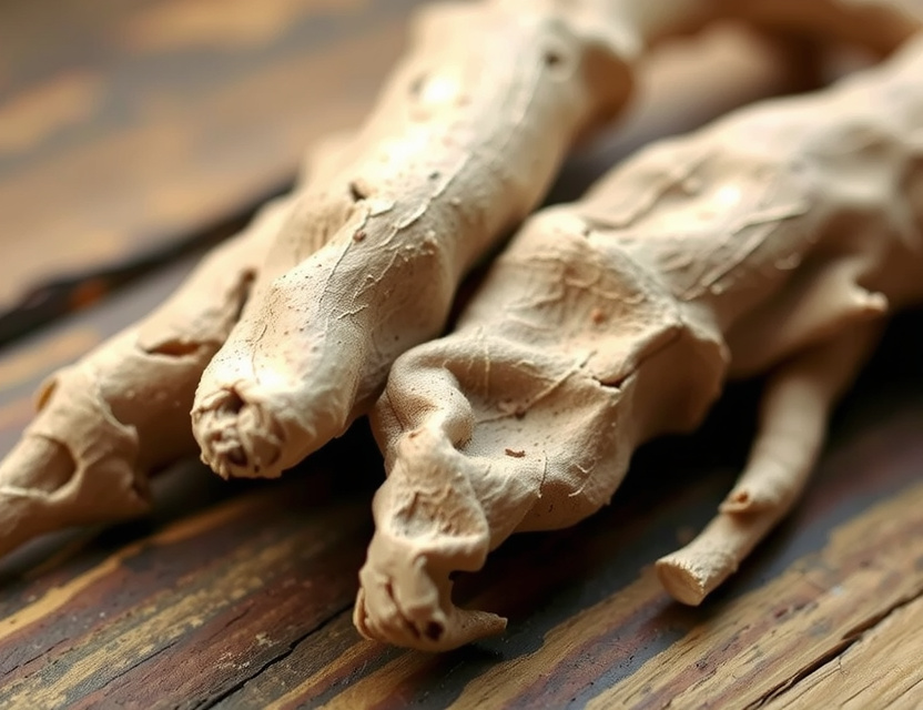 Ashwagandha root