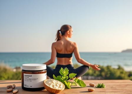 Holistic wellness approach