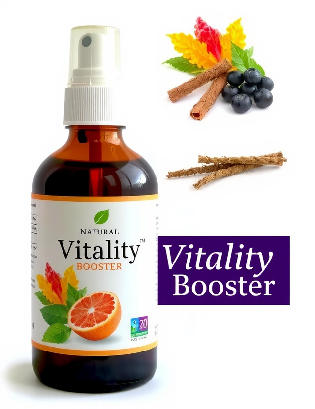 Natural Vitality Booster