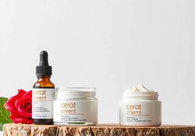 Premium natural skincare products